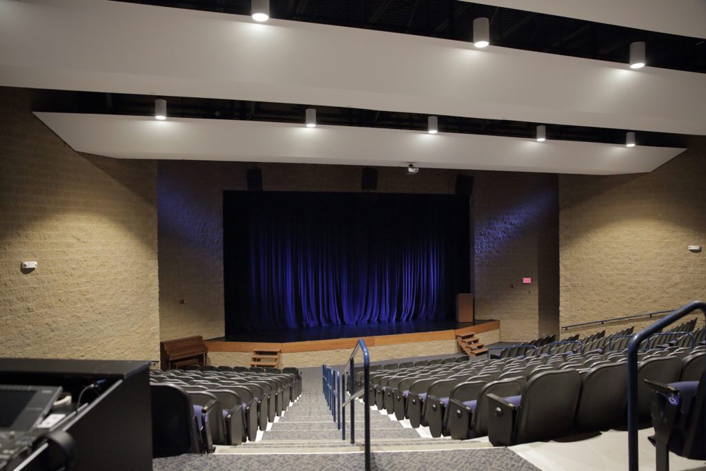 Schaumburg Prairie Center For The Arts Seating Chart