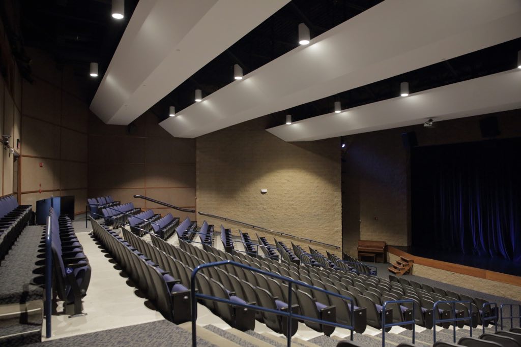 Schaumburg Prairie Center For The Arts Seating Chart