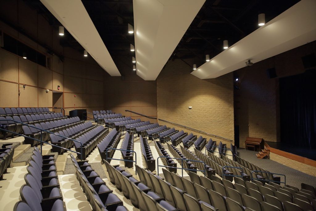 Schaumburg Prairie Center For The Arts Seating Chart