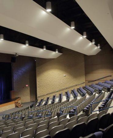 Schaumburg Prairie Center For The Arts Seating Chart