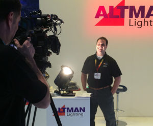 LED Theatrical Dimming Mains Dimming for LEDs Why Altman Lighting