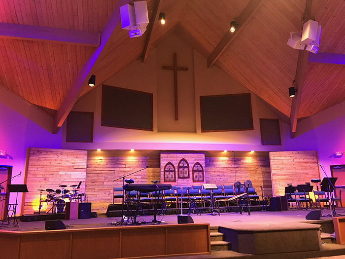 Richfield Church of the Nazarene - 1web