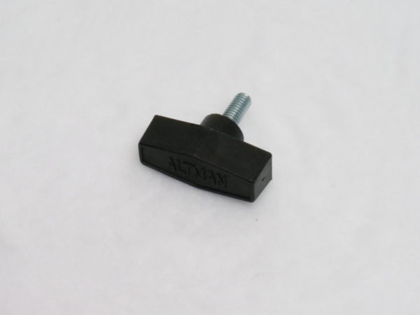 5/16-18" x 7/8" Stud T-Handle (Plastic)