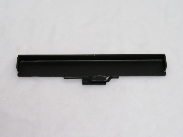 #PHX Front Top Flipper Welded Assembly - Black