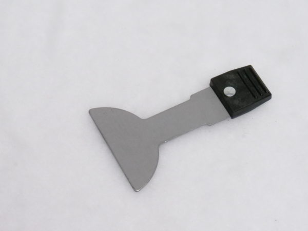 #MICRO Shutter Blade Assembly - Black