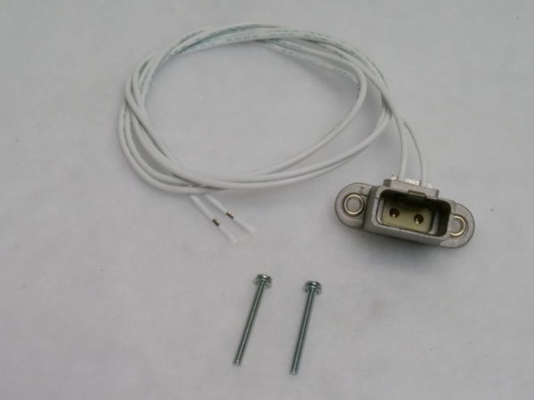 TP-22 1000W 250° Socket Kit (1 1/2" Screws)