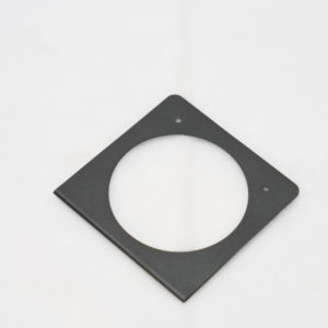 Black Color Frame 4-1/8" X 4-1/8"