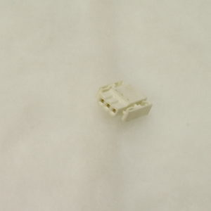 Phx Plug 0.5/3-PL-2.5 WH Plug Mouser#: 651-1709459