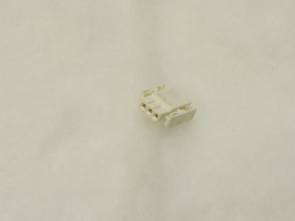 Phx Plug 0.5/3-PL-2.5 WH Plug Mouser#: 651-1709459