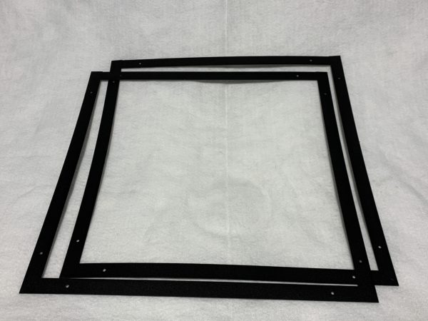 Color Frame 15-1/2" x 15-7/8"